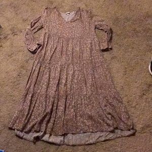 A new day midi dress